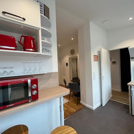 Suite Clovis 2 Reims Dış mekan fotoğraf