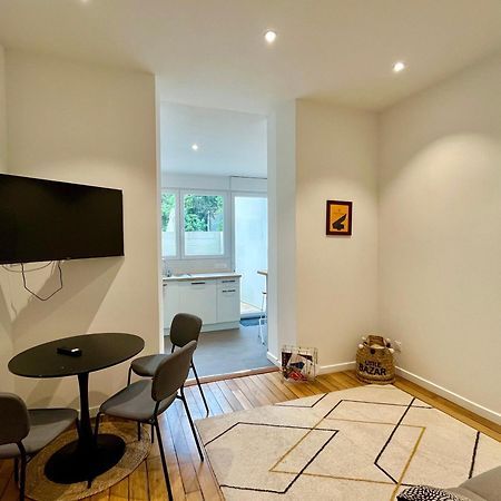 Suite Clovis 2 Reims Dış mekan fotoğraf