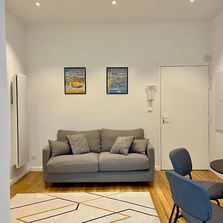 Suite Clovis 2 Reims Dış mekan fotoğraf