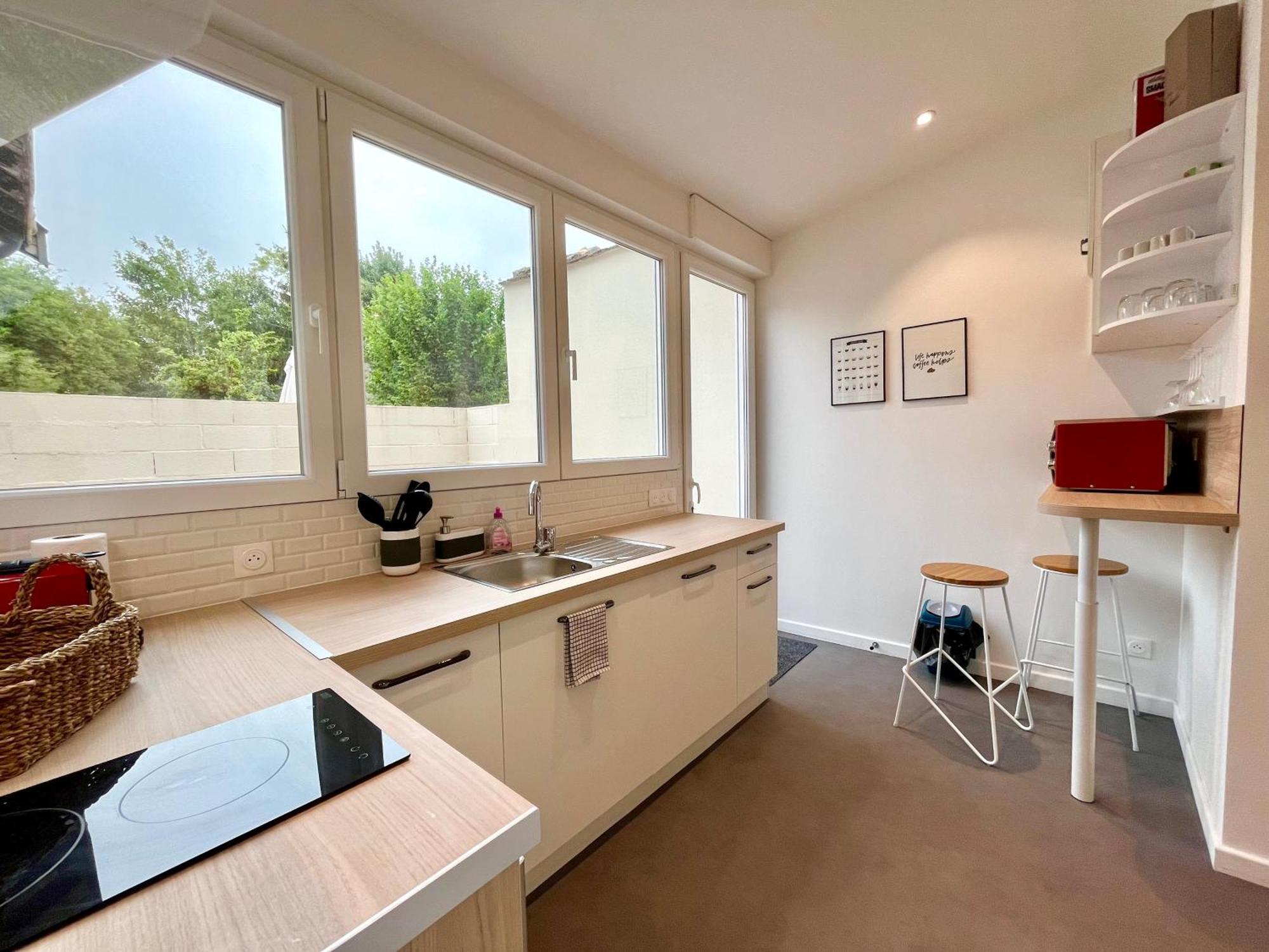Suite Clovis 2 Reims Dış mekan fotoğraf
