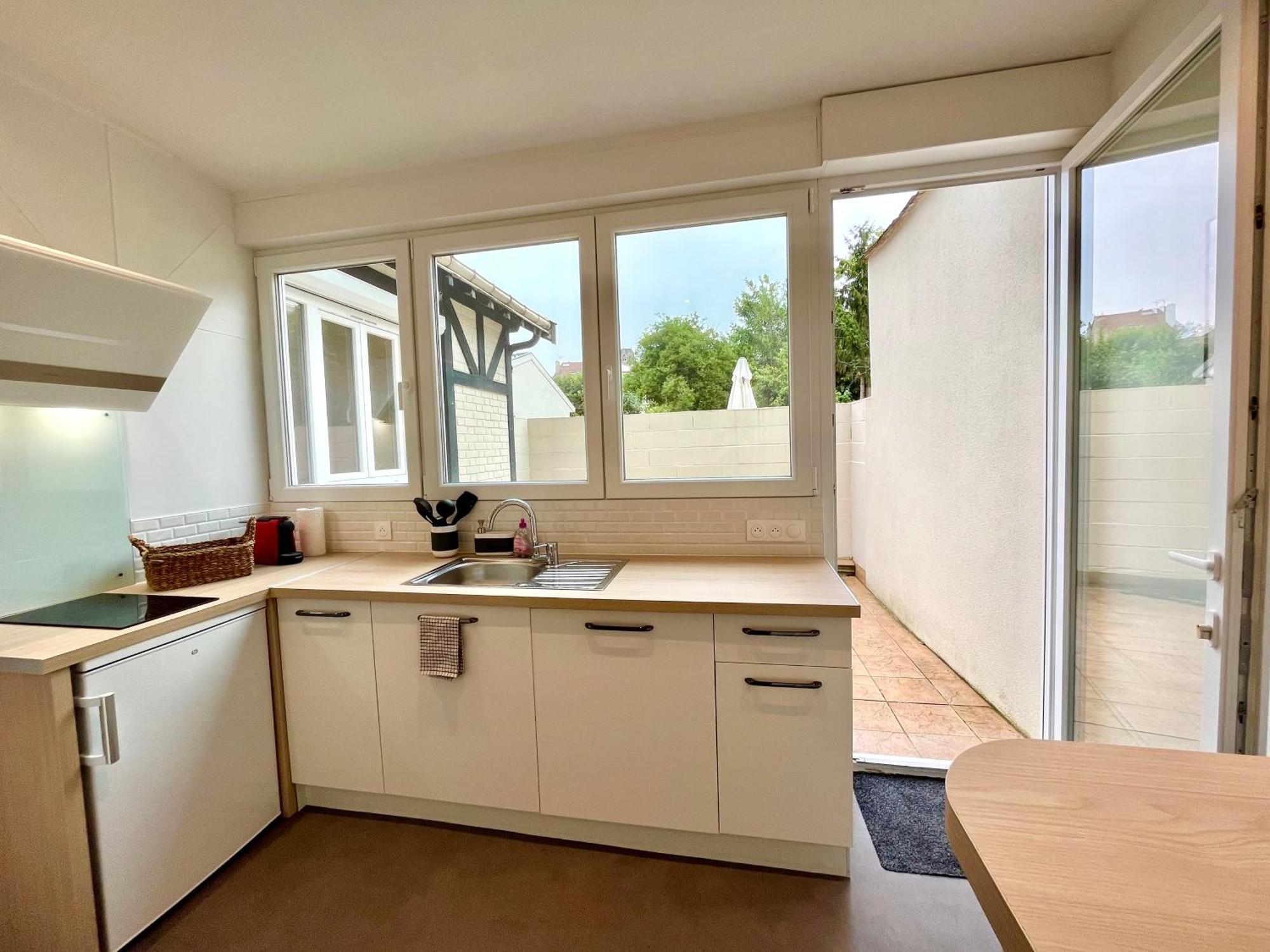 Suite Clovis 2 Reims Dış mekan fotoğraf