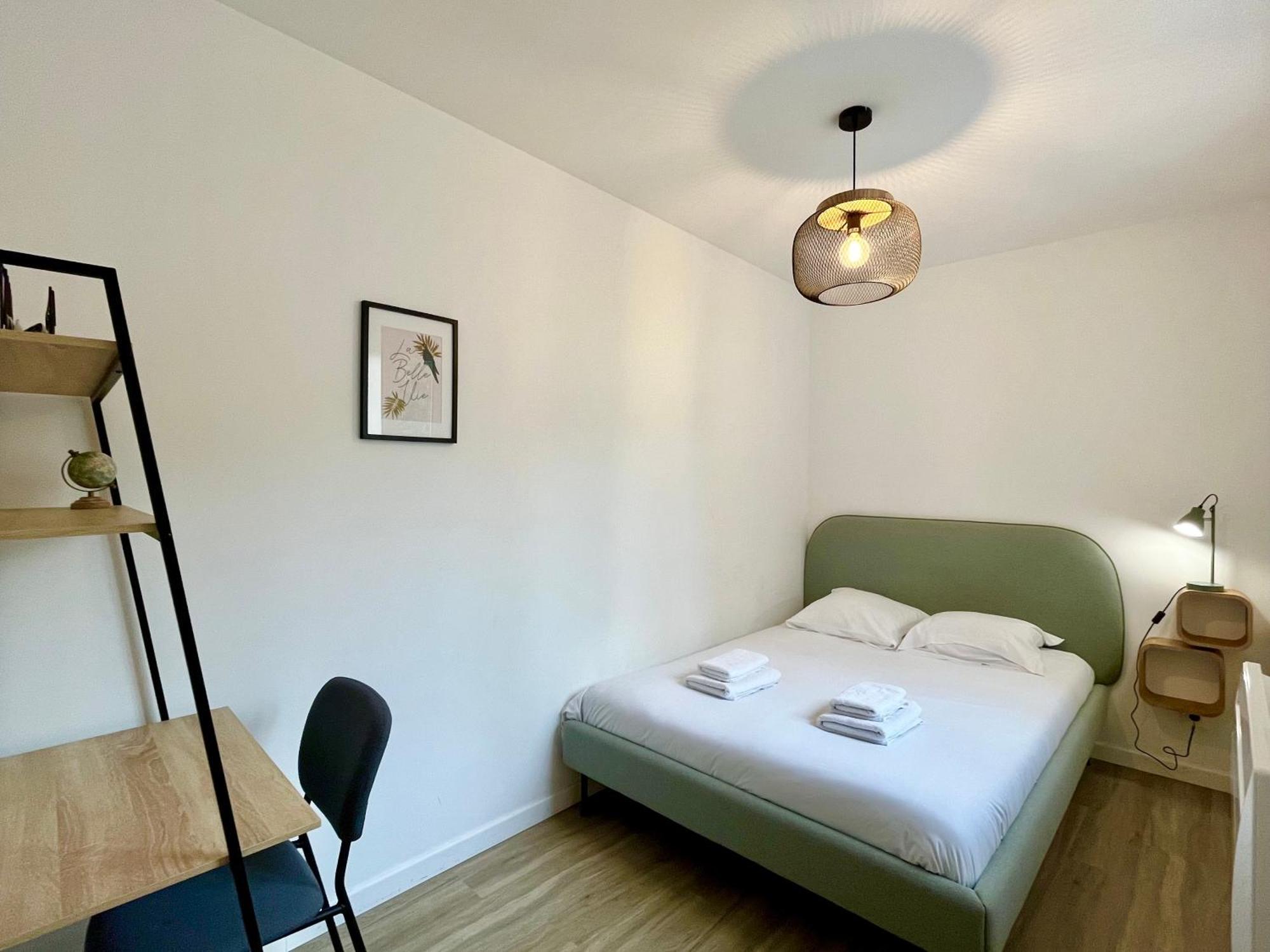 Suite Clovis 2 Reims Dış mekan fotoğraf