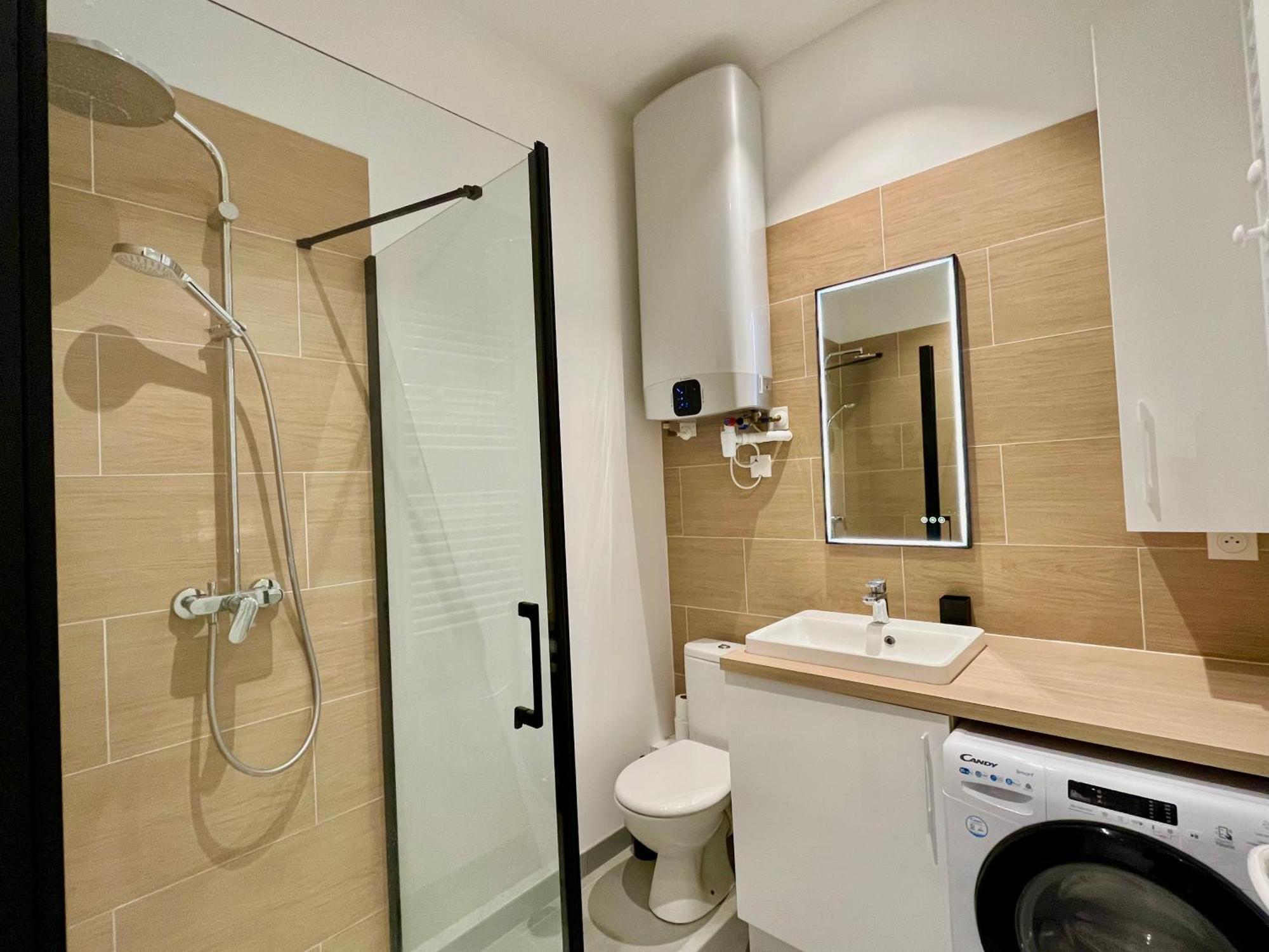 Suite Clovis 2 Reims Dış mekan fotoğraf